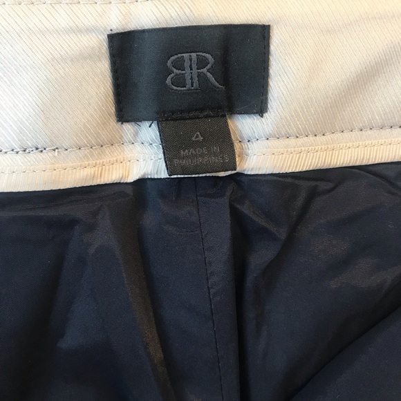 Banana Republic Navy Dress Pants - Picture 4 of 4